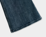 Messy's 104 Deep Wash Bootcut Denim 