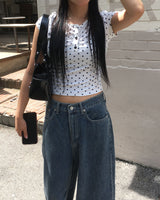 Angel denim pants