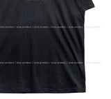 Athletic Semi-Cropped Short Sleeve T-shirt