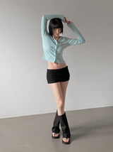 Weaver Flow V-neck Cardigan