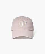 Love Poem Ball Cap - Beige