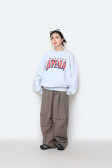 プランドバルーンワイドパンツ