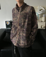 DP Military High neck windbreaker (1C)