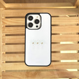 [made] スリーココナッツプラムツリー (epoxy bumper case)
