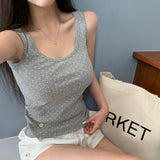 [MADE] Dot milling camisole