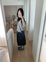 ノンフェイドバミューダパンツ