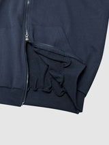CHAMS TWO-WAY HOODIE"