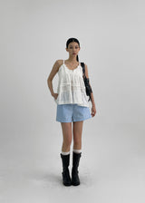 [MADE] Toyed Summer Cotton Short Pants