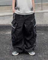 ラビックデダムベルカーゴデニム