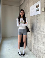 Bambi Slim Long Sleeve T-Shirt