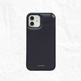 the black of the Han River Epoxy Bumper Case