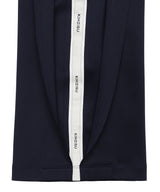 Logo Tape Track Pants _ NAVY