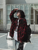 Country Pigment Check Shirt