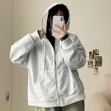 Day Muji Abang Hoodie Zip-Up