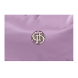 SOFT GLOSSY CROSS BAG_HEATHER