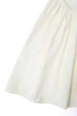メリーミニシャーリングドレス [Ivory]