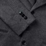Comel wool crop blazer