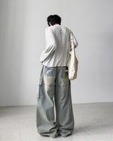 Bench Stripe Long Sleeve