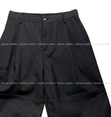 Elite Roll-up Bermuda Slacks