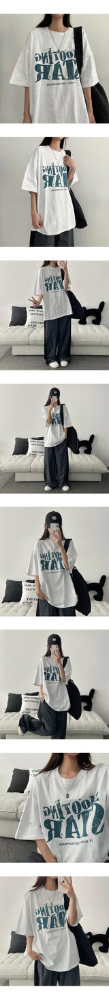 Gemonstar Overfit Short Sleeve T-Shirt