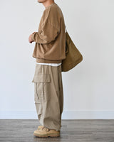 LOG REPAIR SWEATSHIRT 