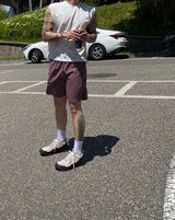No.1253 vtg running SHORTS