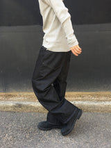 [SET] オーベールノンフェイドカーブドデニムパンツ 2C