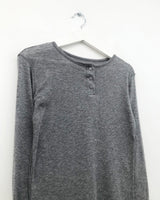 [MD's Pick]ボタンロングスリーブ (7 Colors)