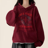 Kipgo Boxy Fit Hoodie
