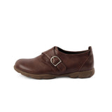 Monk 0043. Belted Loafers - 2colors