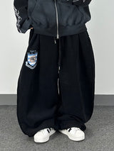 wappen reverse sweat pants