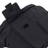 25SS LIPSTOP TRAVEL WAIST BAG BLACK