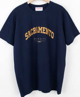 Sacramento short sleeve t-shirt - t