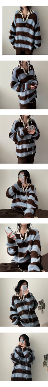 ヒットカラーブラッシュユニットプライスニットウェア