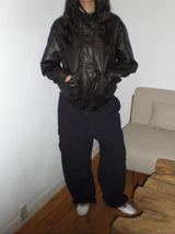 Rio cargo pants [Navy]