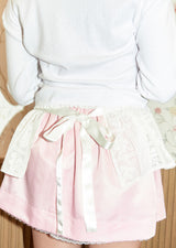 APRON SKIRT