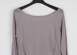 DRAPE LOOSE TEE