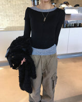 Fake layered T