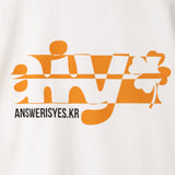 aiy クローバーボックスTシャツ