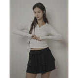 DAISY TOP-WHITE