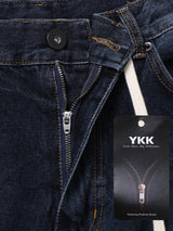 Rope baggy balloon darkblue jean