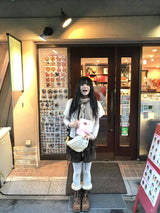 フォグカーディガン
