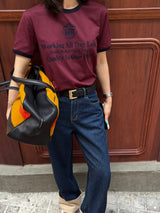TURN-UP DENIM PANTS code 23002