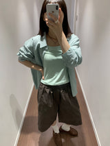 Positano loose fit shirt (2color)