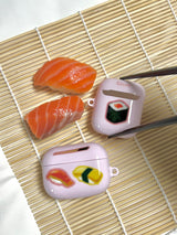 ピクセルすし AirPods