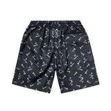 Screw Board Short Black