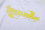 Futuristic Logo Tee (White)