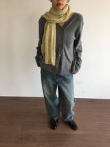 Wrinkle Muffler (3 Colors)