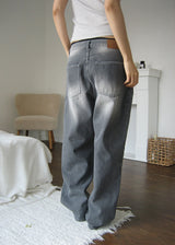 DOMINGO GREY DENIM