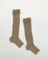 Woodin Knit Leg Warmers (2color)